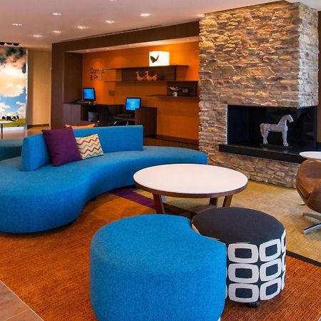 Fairfield Inn & Suites By Marriott Akron Stow Bagian luar foto