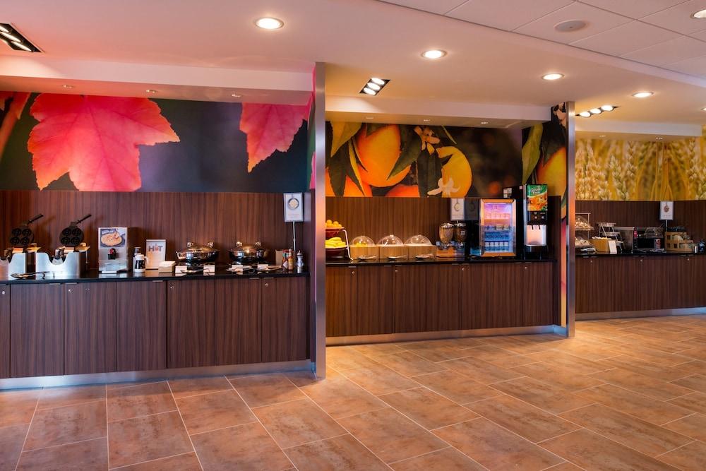 Fairfield Inn & Suites By Marriott Akron Stow Bagian luar foto