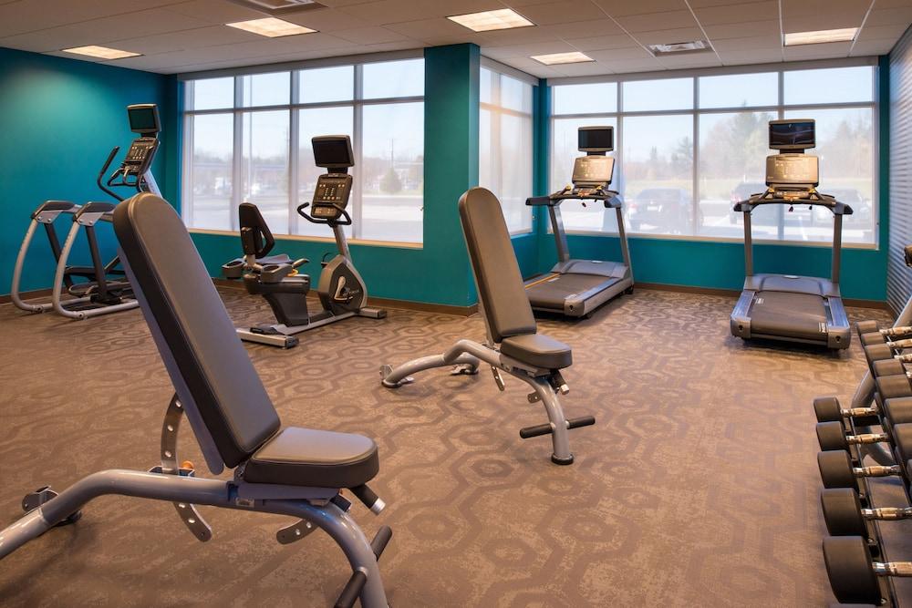 Fairfield Inn & Suites By Marriott Akron Stow Bagian luar foto